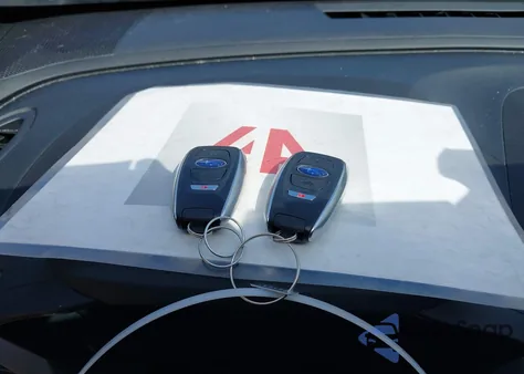 2025 Subaru Crosstrek Sport из США, поврежденный, VIN 4S4GUHF64S3745859